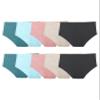 Fruit of The Loom Women's Beyondsoft Underwear (Regular & Plus Size), Plus Brief-Cotton Blend-10 Pack Assorted Colors, 9 view 1