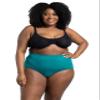 Fruit of The Loom Women's Beyondsoft Underwear (Regular & Plus Size), Plus Brief-Cotton Blend-10 Pack Assorted Colors, 9 view 2
