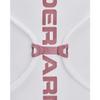 Under Armour Unisex-Adult Ozsee Sackpack, (697) Pink Elixir/White/White, One Size Fits All view 3