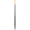 ASKA L2 2-Piece Pool Cue Stick, 58-inches Hard Rock Canadian Maple, 13mm Hard Tip (20-Ounce, Grey) view 3