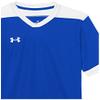 Under Armour Boys' Maquina 3.0 Jersey, (400) Royal / / White, Youth X-Large view 3