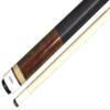 ASKA L2 2-Piece Pool Cue Stick, 58-inches Hard Rock Canadian Maple, 13mm Hard Tip (20-Ounce, Brown) view 4