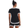 Under Armour Women's Maquina 3.0 Jersey, 001 Black, XL view 2
