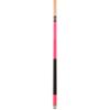 ASKA L2 2-Piece Pool Cue Stick, 58-inches Hard Rock Canadian Maple, 13mm Hard Tip (18-Ounce, Pink) view 3
