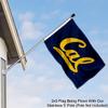 Cal Berkeley Golden Bears Small 2x3 Foot Flag view 3