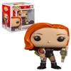 Funko Pop WWE Becky Lynch with Two Belts Exclusive view 1