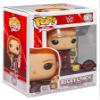Funko Pop WWE Becky Lynch with Two Belts Exclusive view 2