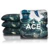 CornholeAce Legendary - Military (Set of 4 Bags) - Professional Cornhole Bags - ACE Pro Stamped view 1