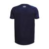 Under Armour Boys Tech 2.0 Short-Sleeve T-Shirt, (410) Midnight Navy / / White, X-Large view 2