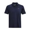 Under Armour Men's Performance 3.0 Polo, (410) Midnight Navy / / Pitch Gray, X-Large view 1