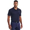 Under Armour Men's Performance 3.0 Polo, (410) Midnight Navy / / Pitch Gray, X-Large view 2