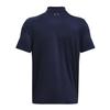 Under Armour Men's Performance 3.0 Polo, (410) Midnight Navy / / Pitch Gray, X-Large view 4