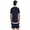 Under Armour Men's Maquina 3.0 Jersey, (410) Midnight Navy / / White, Small view 2