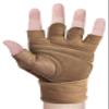 Pro Wristwrap Gloves Small Camo Unisex view 3