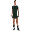Under Armour Womens Maquina 3.0 Jersey, (301) Forest Green / / White, Small view 3