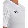 Under Armour Womens Maquina 3.0 Jersey, (100) White / / Black, Small view 3