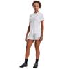 Under Armour Womens Maquina 3.0 Jersey, (100) White / / Black, Small view 4