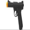 ASG AAP-01 Assassin 290 FPS GBB Blowback Airsoft Pistol Color Black view 4
