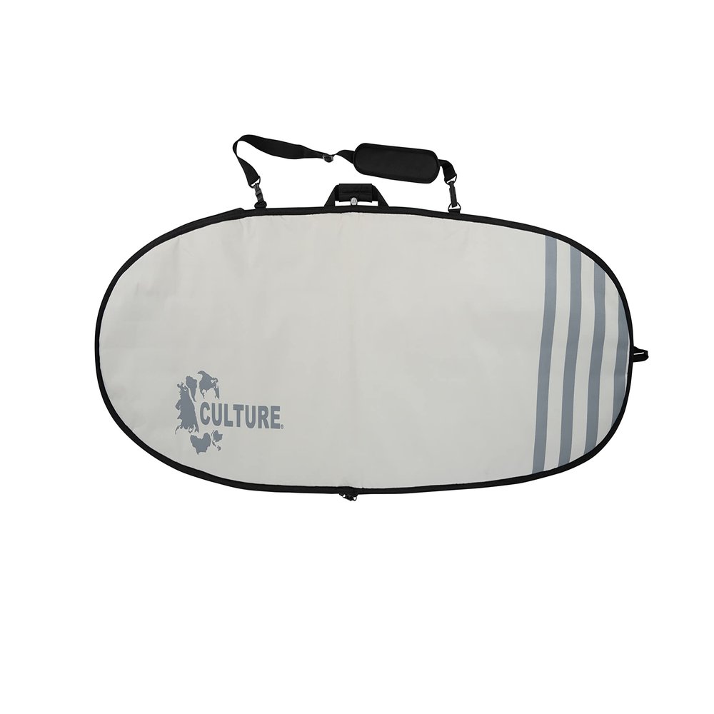 Culture Supply Co. Surfboard Board Bags (8'0, Round Nose)