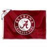 Alabama Crimson Tide Small 2x3 Foot Flag view 1