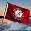 Alabama Crimson Tide Small 2x3 Foot Flag view 4