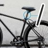 MY MIRONEY 31.6 X 300mm Bike Seat Post Matte Black Bike Seatpost Aluminum Alloy Bicycle Seat Post Replacement for Road & Mountain Bike view 4