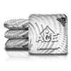 CornholeAce Legendary - White (Set of 4 Bags) - Professional Cornhole Bags - ACE Pro Stamped view 1