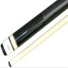 ASKA L2 2-Piece Pool Cue Stick, 58-inches Hard Rock Canadian Maple, 13mm Hard Tip (20-Ounce, Black) view 4