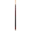 ASKA L2 2-Piece Pool Cue Stick, 58-inches Hard Rock Canadian Maple, 13mm Hard Tip (21-Ounce, Red) view 3