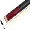 ASKA L2 2-Piece Pool Cue Stick, 58-inches Hard Rock Canadian Maple, 13mm Hard Tip (21-Ounce, Red) view 4