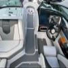 Boat EVA Faux Teak Decking Floor Compatible with 1997 Nautique Sport WFCT2 Rear Deck Bow view 4