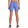 Under Armour Women's Fusion 5-Inch Shorts, (495) Baja Blue / / Fog, XX-Large view 2