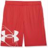 Under Armour Boys Prototype 2.0 Shorts, (638) Chakra / / White, Youth Small view 1