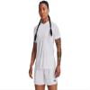 Under Armour Womens Maquina 3.0 Jersey, (100) White / / Black, X-Large view 1