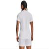 Under Armour Womens Maquina 3.0 Jersey, (100) White / / Black, X-Large view 2