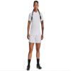 Under Armour Womens Maquina 3.0 Jersey, (100) White / / Black, X-Large view 3