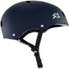 S1 Lifer Helmet for Skateboarding, BMX, and Roller Skating - EPS Fusion Foam, CPSC & ASTM Certified - Navy Matte X-Small (20.5") view 2
