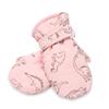 UTTPLL Toddler Mittens Lined Fleece Warm Ski Snow Gloves Infant Baby Toddler Waterproof Kids Winter Mittnes For Boys Girls Dinosaur Pink 4-6 Years view 2