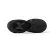Dance Women's Ballet Shoes Stretch Canvas Dance Slippers Split Sole for Girls/Adult, Size 8, Black view 4