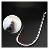 KUYWLMKMZZ Fishing Hooks 100PCS with Stabbed Hook High Carbon Steel Jig Mackerel Fish Hook Fishing Gear Fishing Tackle (Size : 6#) view 1