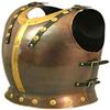 ARTIZANSTORE 18 Guage Steel Medieval Knight Roman Cuirass Warrior Breastplate view 1