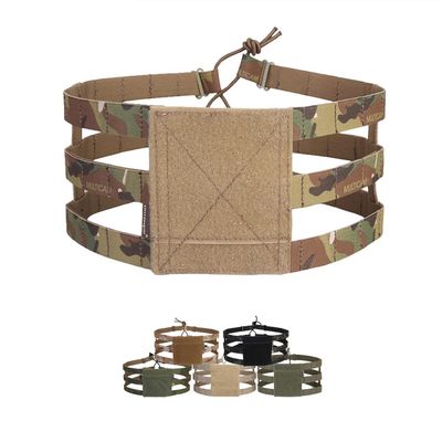 Elite Tribe Tactical 3-Band Lite Cummerbund For:AVS/JPC Vest (AOR2)