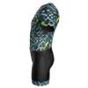 Sparx Mens Elite Aerosuit Triathlon Suit Mens Short Sleeve Tri Suit Skinsuit (Cubes, Medium) view 3