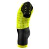 Sparx Mens Elite Aerosuit Triathlon Suit Mens Short Sleeve Tri Suit Skinsuit (Aloha, 2XL) view 3