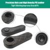 NOKINS Golf Cart Armrest, No Drilling Required, Flip Golf Cart Armrest with Cup Holder, for EZGO, Club Cart Yamaha view 2