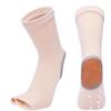 Froiny Women Yoga Socks Anti Slip Cotton Backless Socks Professional Sports Slippers for Dance Ballet Pilates Socks Ladies view 1