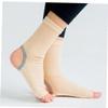 Froiny Women Yoga Socks Anti Slip Cotton Backless Socks Professional Sports Slippers for Dance Ballet Pilates Socks Ladies view 3