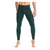 UNeedVog Men's Compression Pants Athletic Leggings Running Sports Tight Quick Dry Inner Pants Army Green view 1