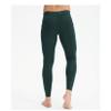 UNeedVog Men's Compression Pants Athletic Leggings Running Sports Tight Quick Dry Inner Pants Army Green view 2