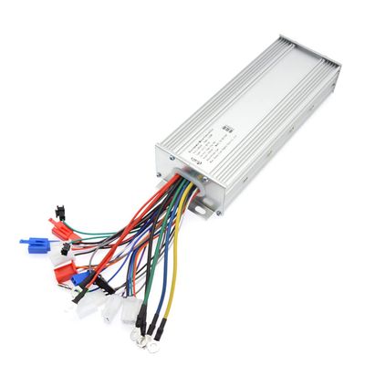 DHHHC 1500W Electric Vehicle Controller 60V Dual-Mode Controller Mountain Bike Universal Brushless Controller